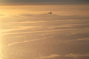 Phare du Planier, Marseille © Etienne Pierart